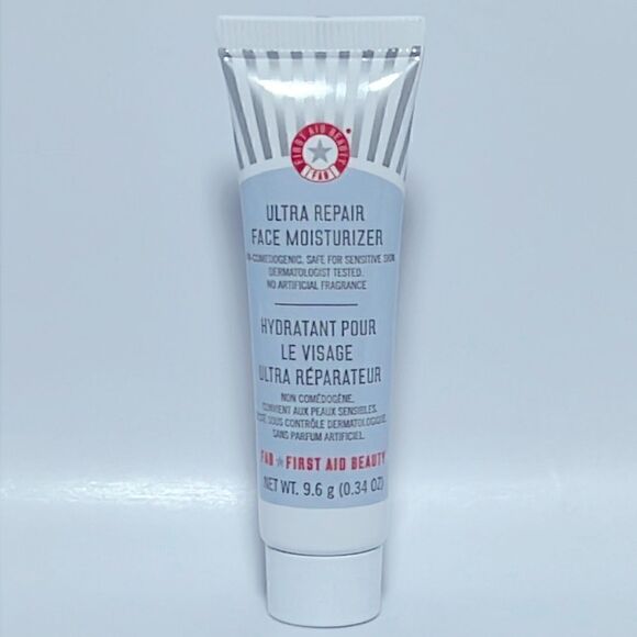 🌟 First Aid Beauty Ultra Repair Face Moisturizer - Picture 1 of 2